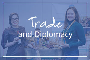 Trade and Diplomacy